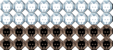 Image of a 9x9 game board